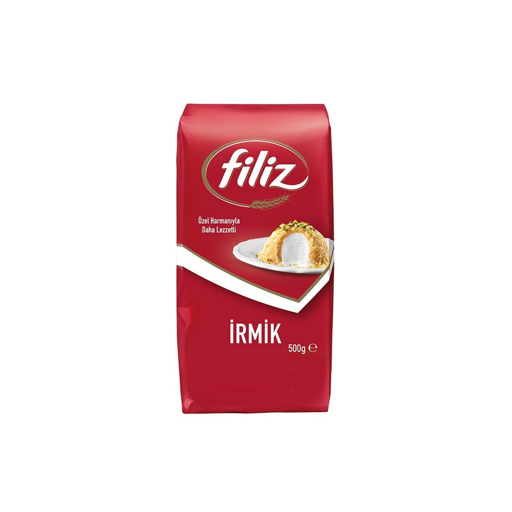 Filiz İrmik 500 Gr