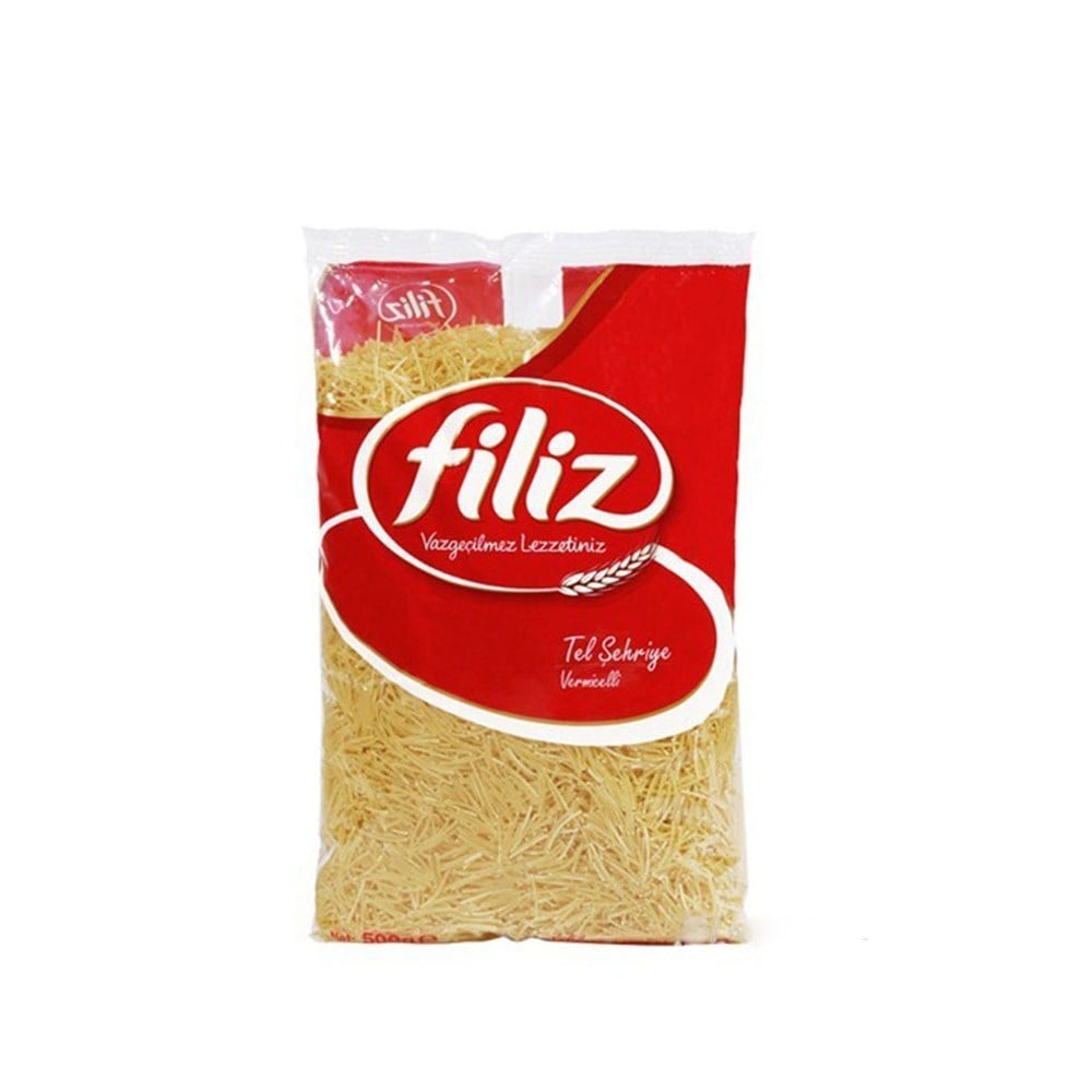 Filiz Makarna 500 Gr Tel Şehriye