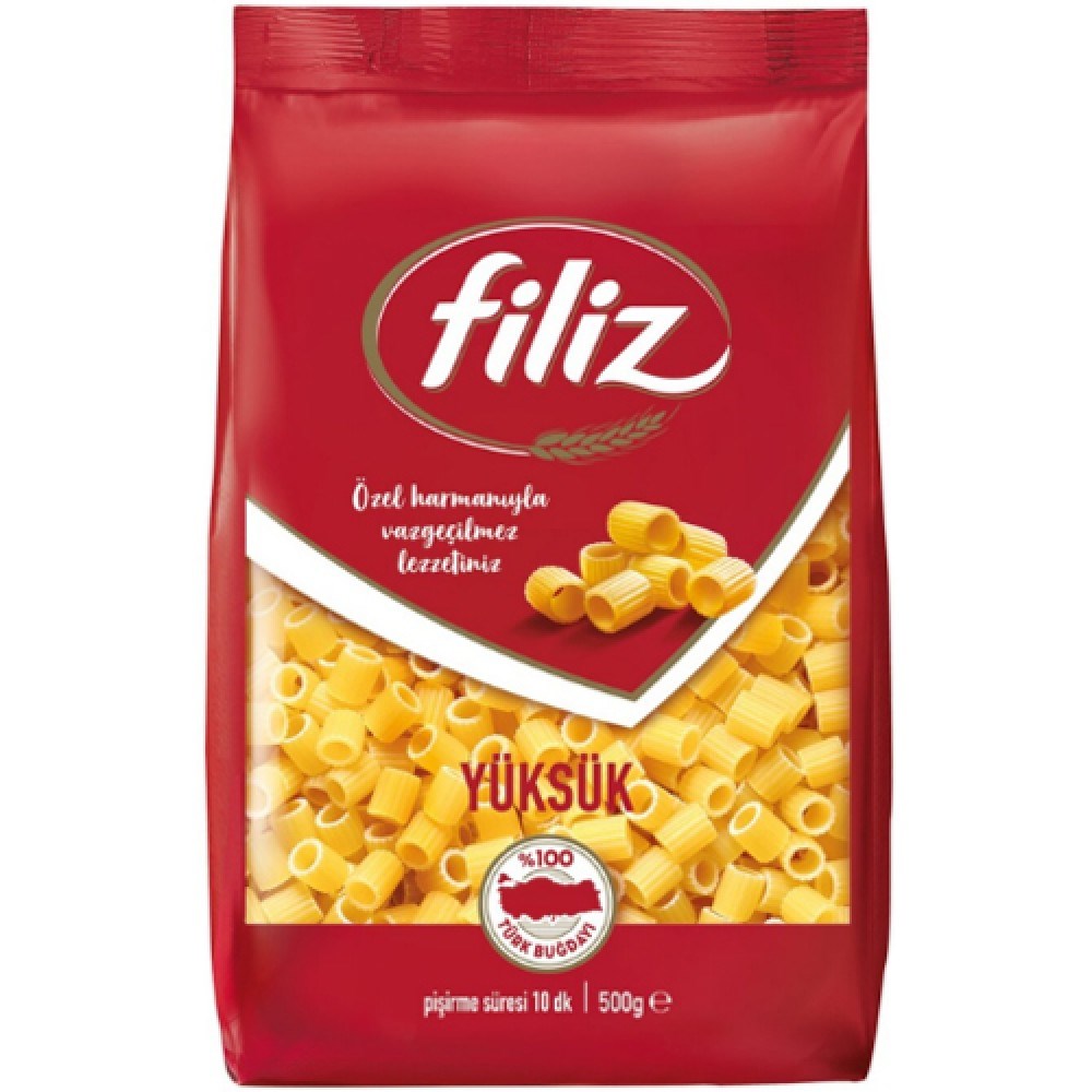 Filiz Makarna 500 Gr Yüksük