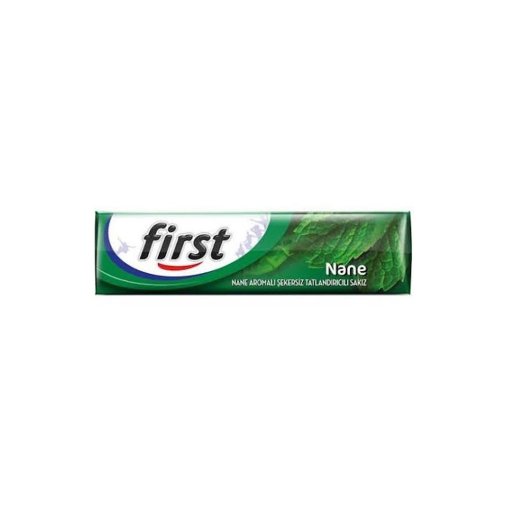 First Sakız 13,5 Gr Nane