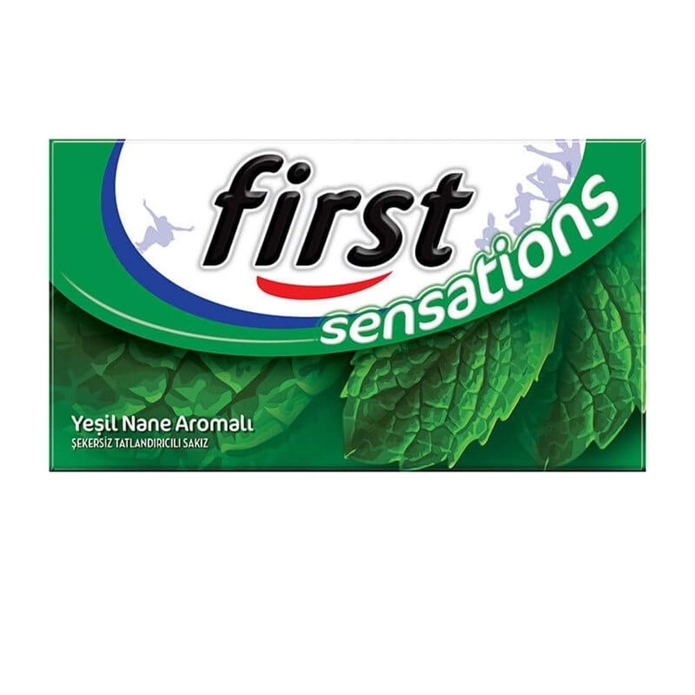 First Sens.27 Gr Nane Esintisi Yeşil