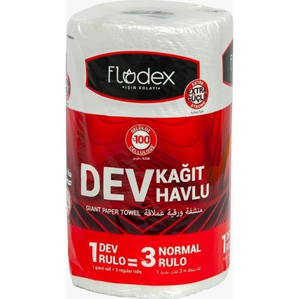 Flodex Havlu Dev Rulo