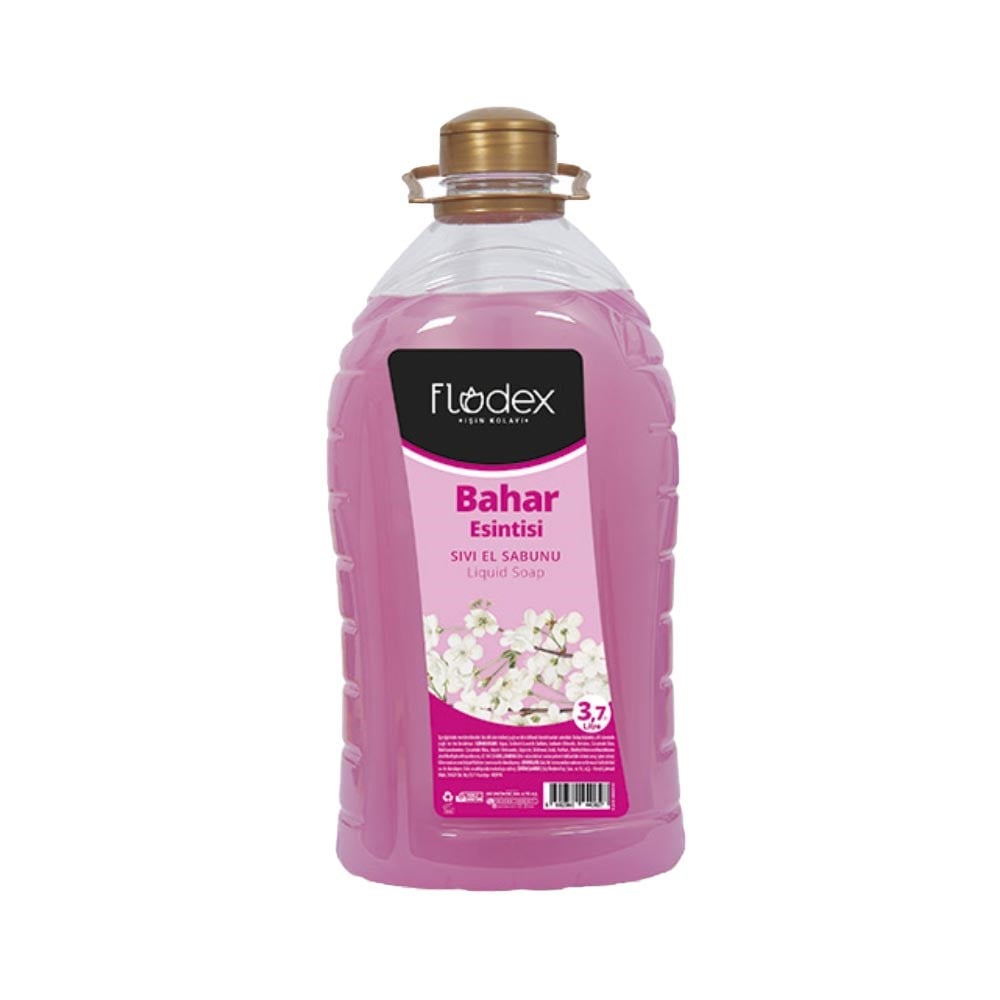 Flodex Sıvı El Sabun 3,7 Lt Bahar