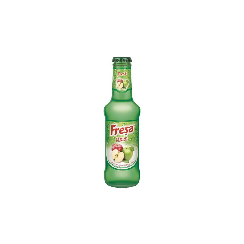 Freşa 200 Ml Elma Aromalı