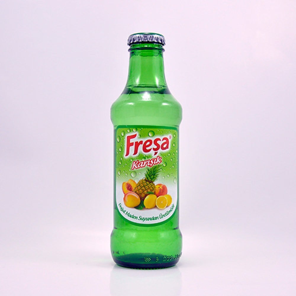 Freşa 200 Ml Karışık Meyve Aromalı