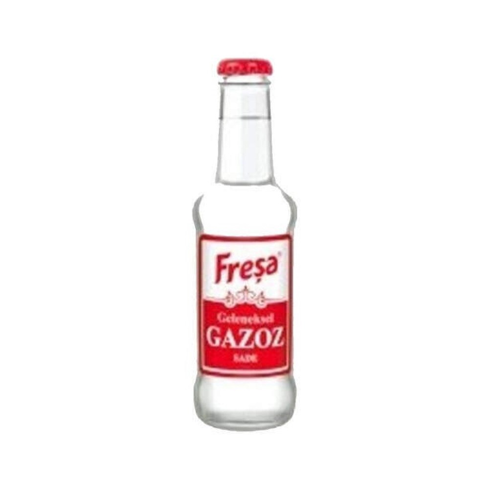 Freşa 200 Ml Sade Gazoz