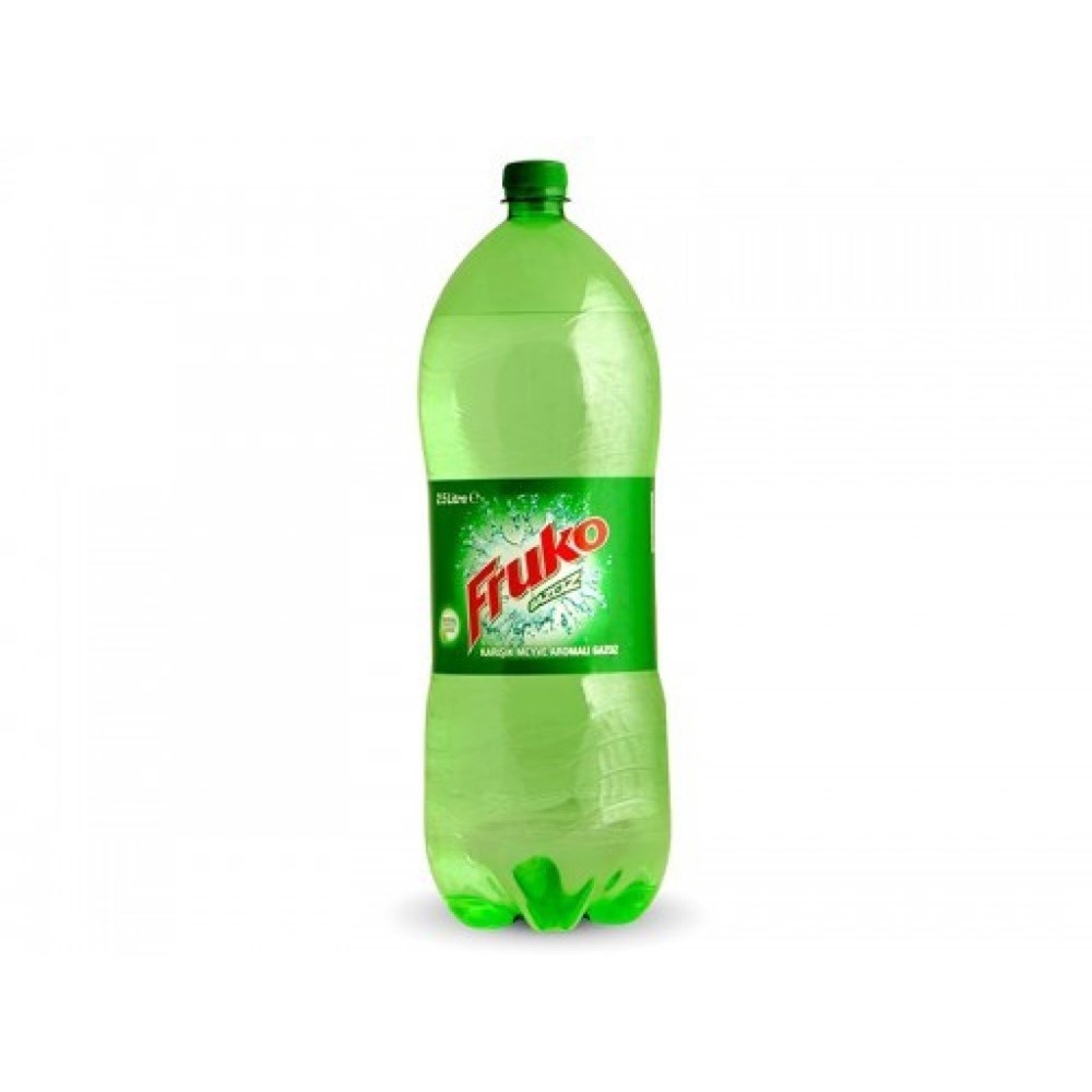 Fruko Gazoz 2,5 Lt