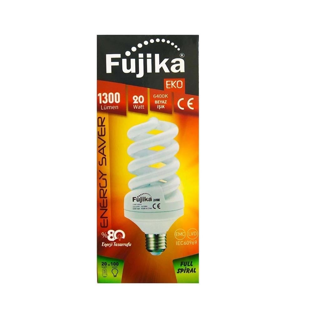 Fujika 20 W Ampül