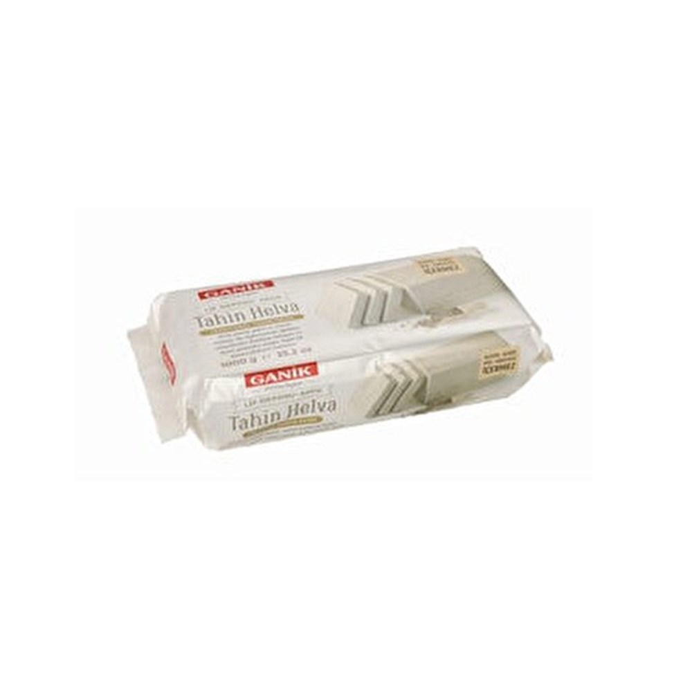 Ganik Helva 1300 Gr Plas.sade