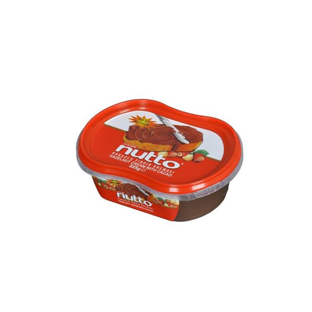 Ganik Nutto 450 Gr Kakaolu Fındık Kreması