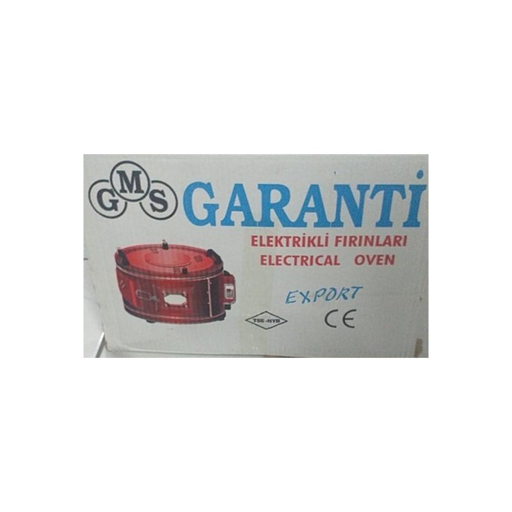 Garanti Elektrikli Fırın
