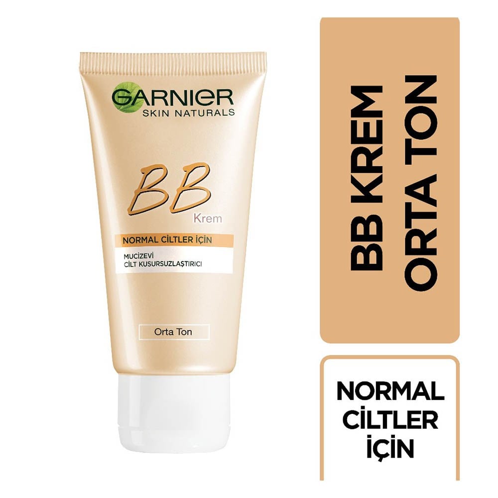 Garnıer Skın Nat.mucz.bb Krem Normal Kuru Ciltler Orta