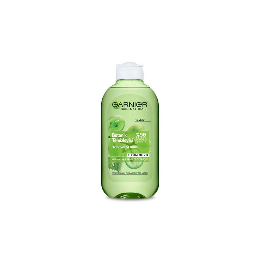 Garnıer Tonik 200 Ml Ferahlatıcı Üzüm Suyu