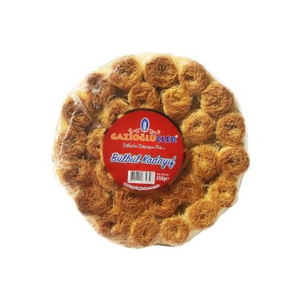 Gazi Kadayıf 350 Gr Bülbül