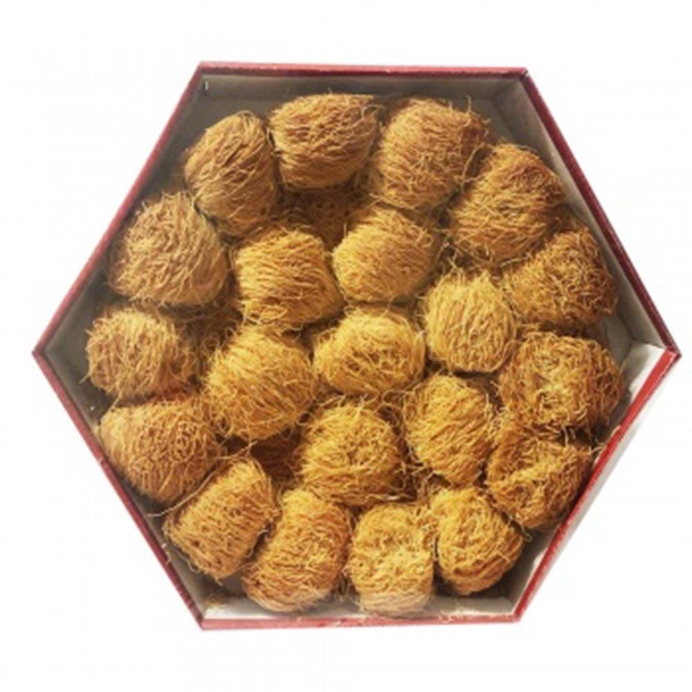 Gazi Kadayıf 400 Gr Altın Fincan