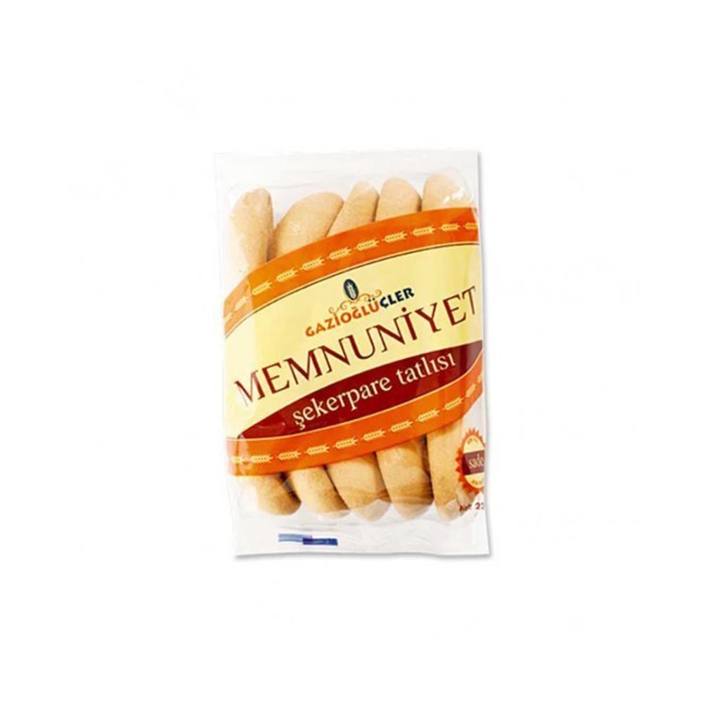 Gazi Şekerpare 230 Gr Sade