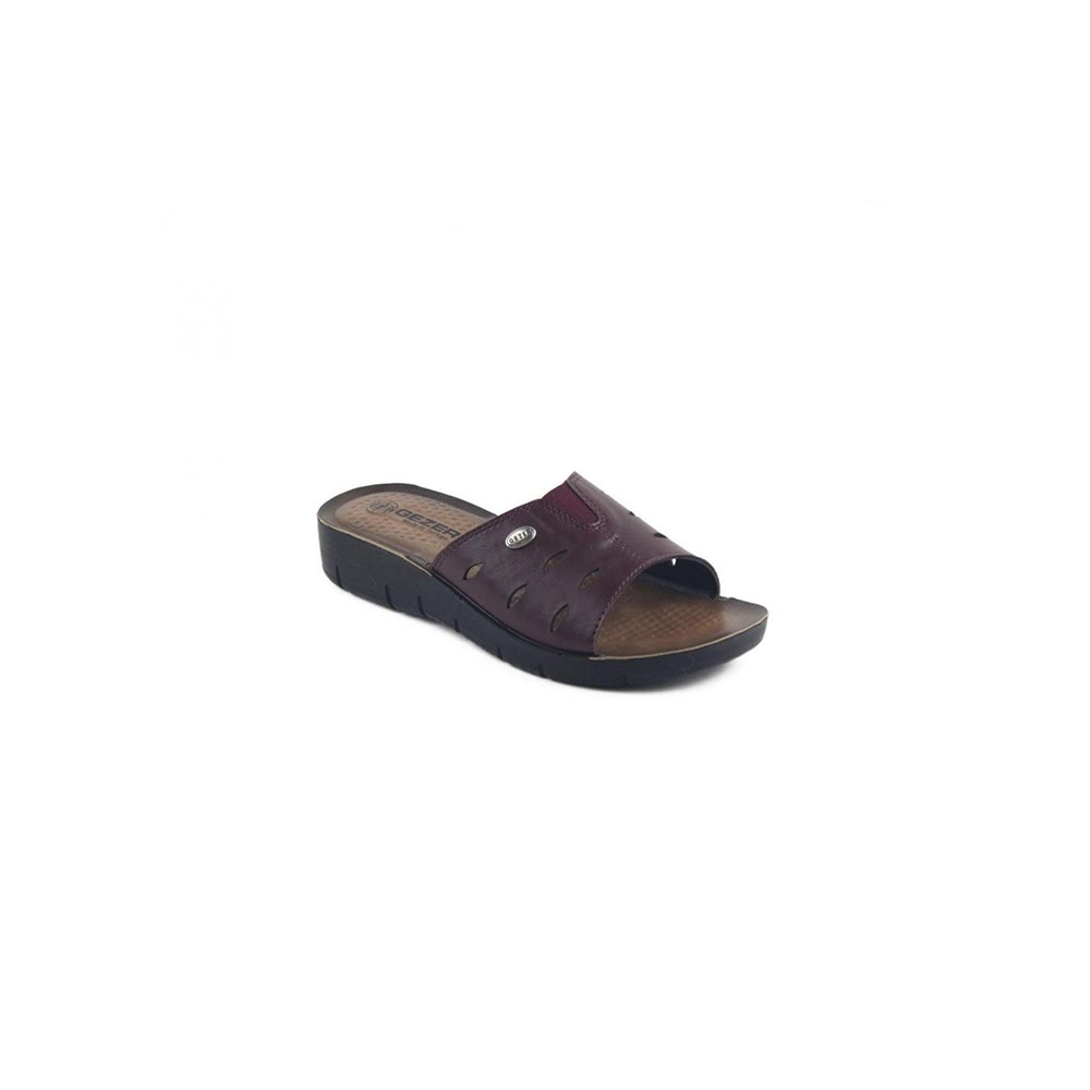 Gezer Terlik Comfort Zenne 10930