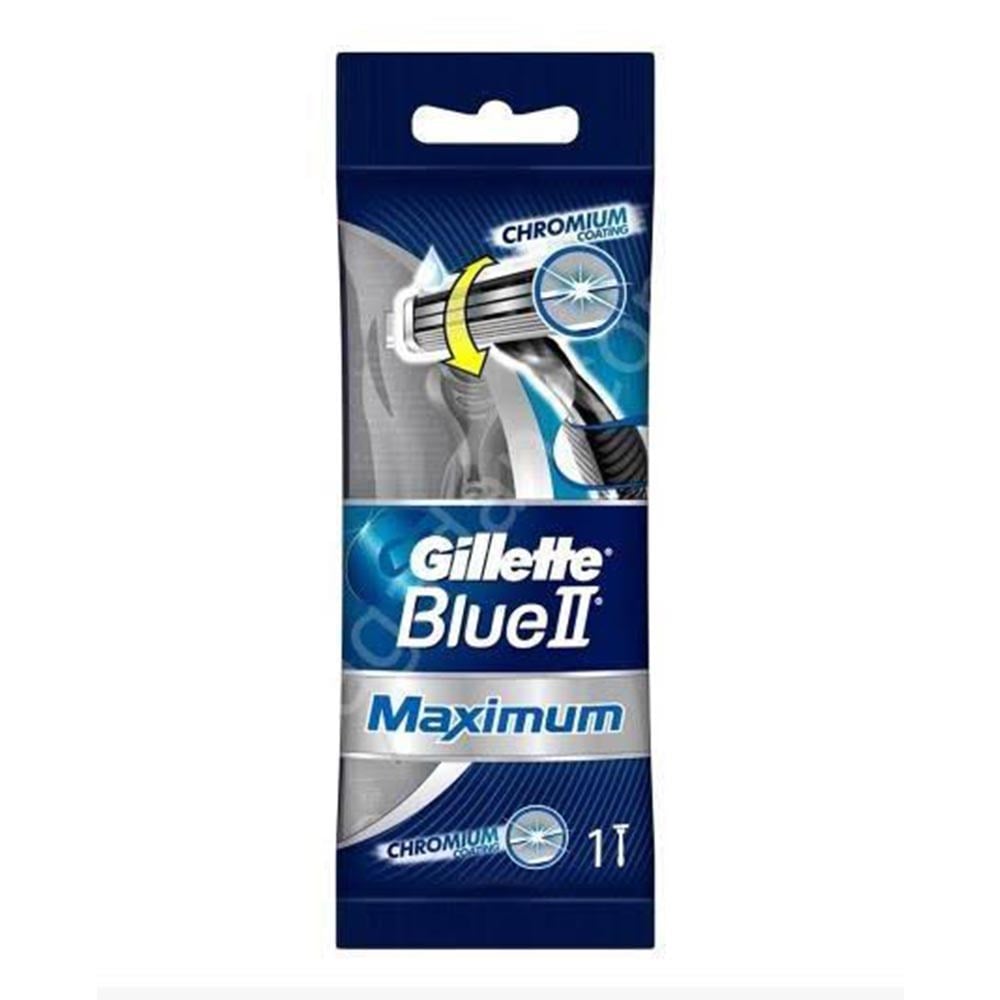 Gilette Blue 2 Maximum Tekli