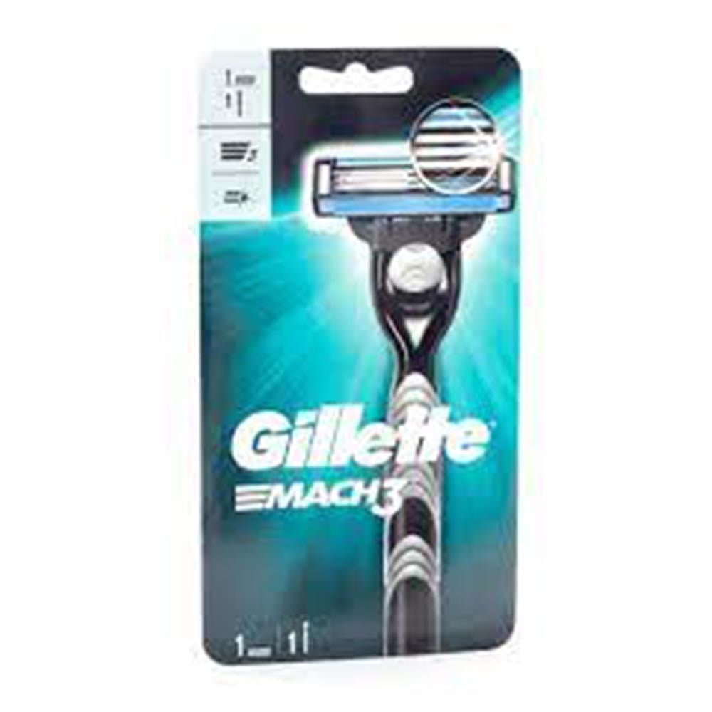 Gilette Makina Mach3 1 Yedekli