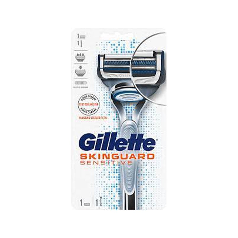 Gilette Makina Skınguard 1 Yedekli