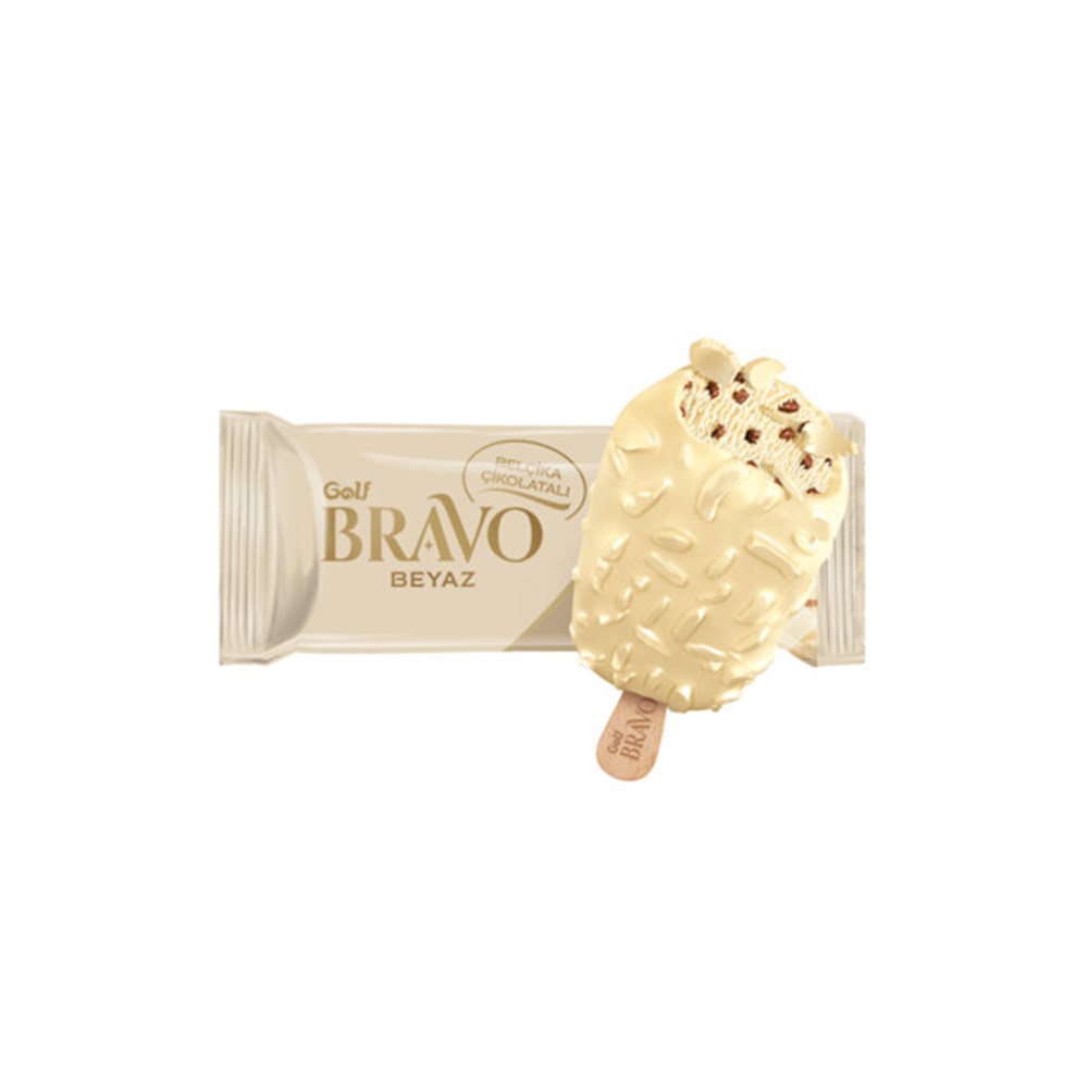 Golf Bravo 100 Ml Beyaz