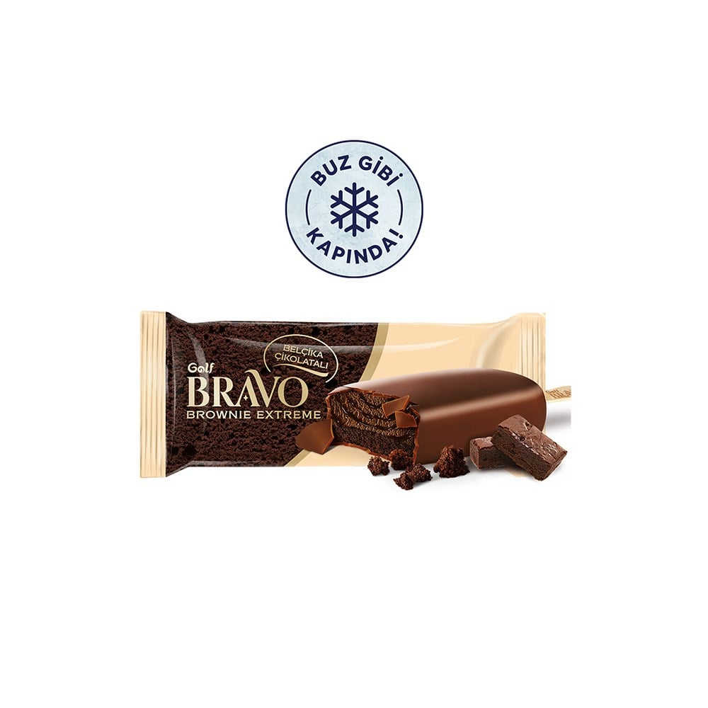 Golf Bravo Brownie Extreme 90 Ml