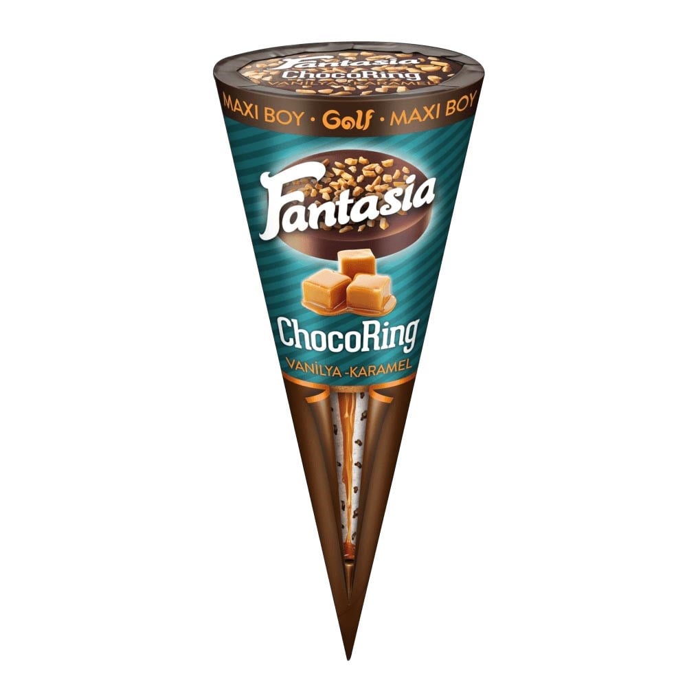Golf Fantasia Ring Karamel 140 Ml