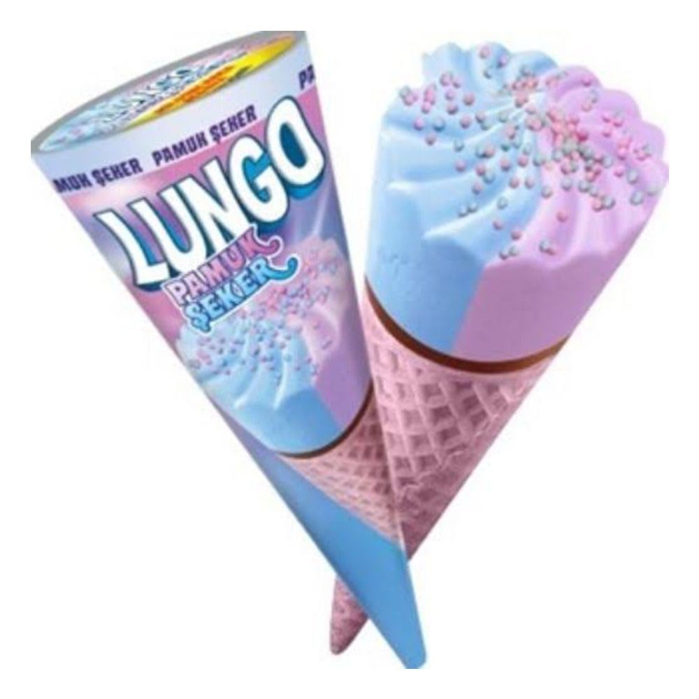 Golf Lungo 105 Ml Pamuk Şeker