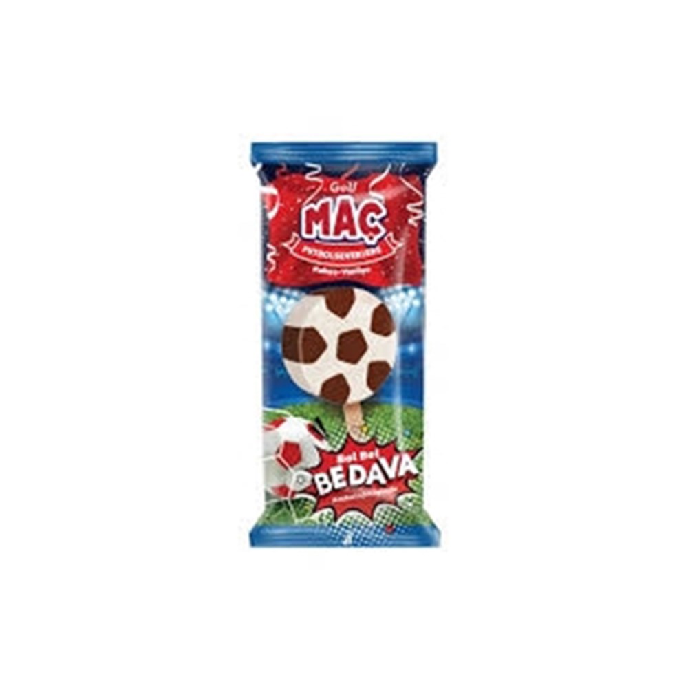 Golf Maç 75 Ml Kakao Vanilya