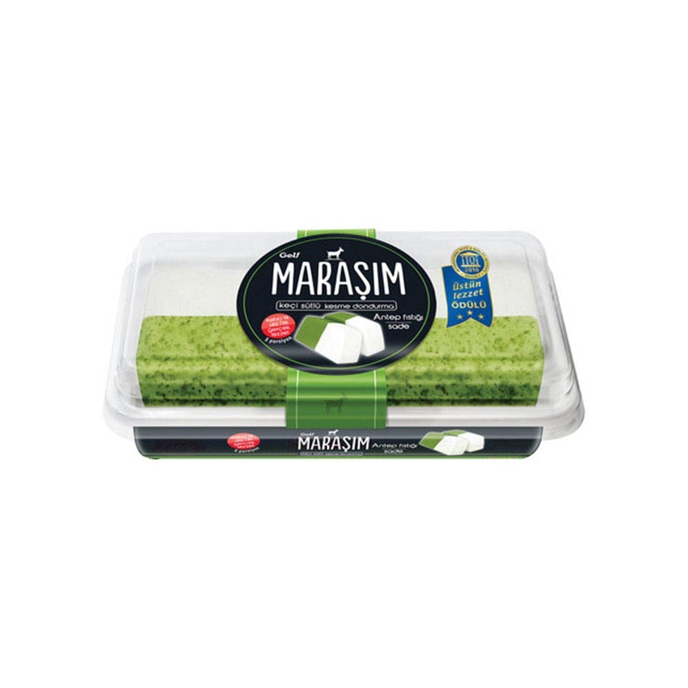 Golf Maraşım 500 Ml Antep Kaymak