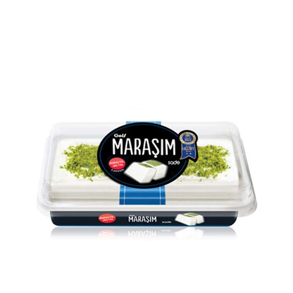 Golf Maraşım 500 Ml Kaymak