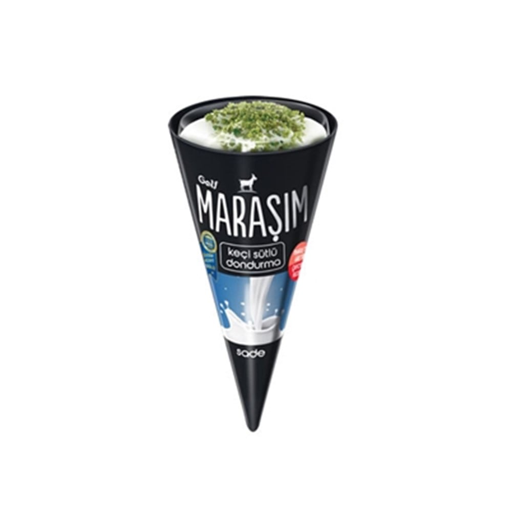 Golf Maraşım Sade 120 Ml