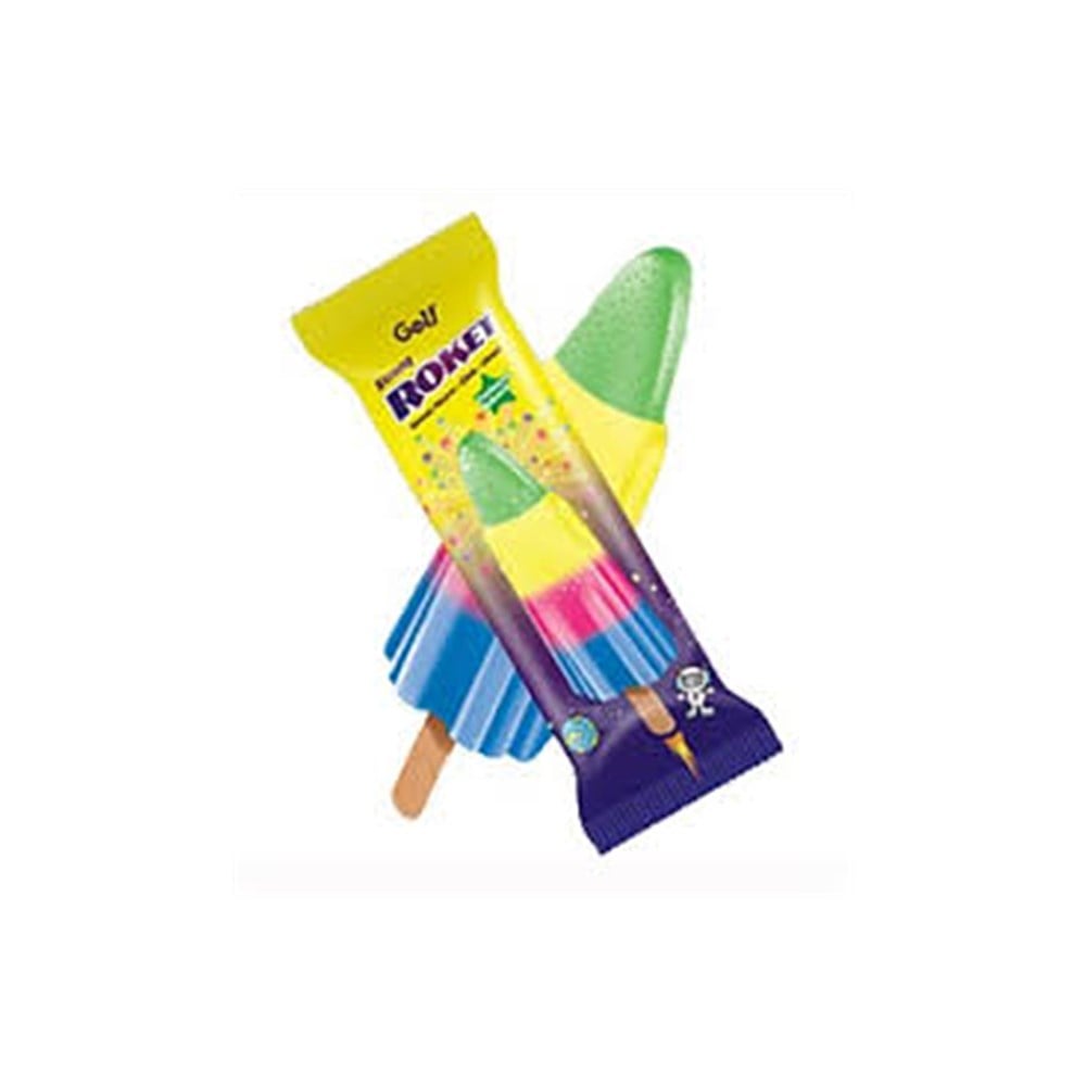 Golf Roket Patlayan Şekerli 63 Ml