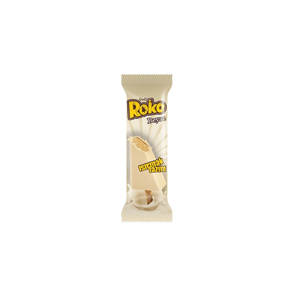 Golf Roko Beyaz 72 Gr