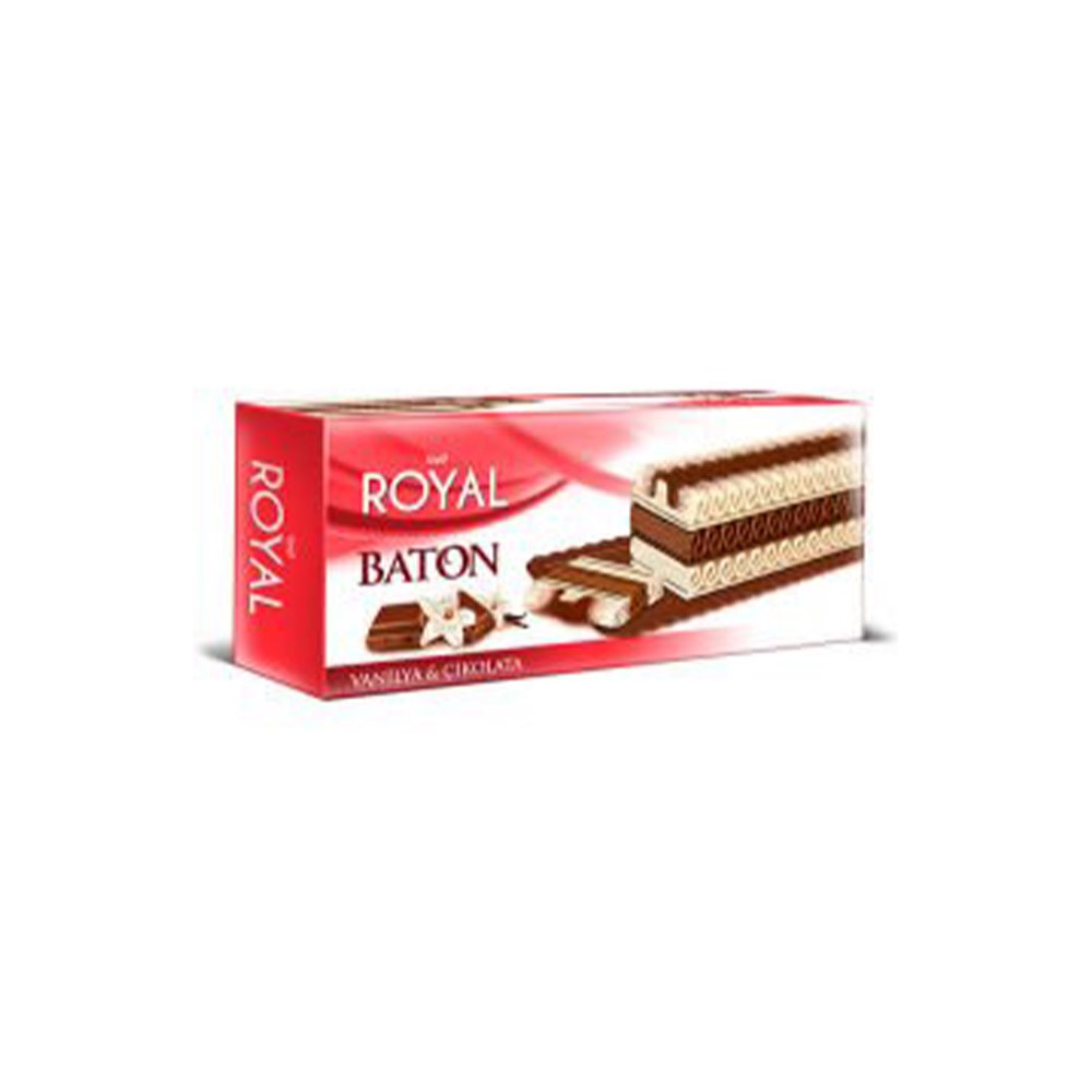 Golf Royal Baton 800 Ml Vanilya Çikolata