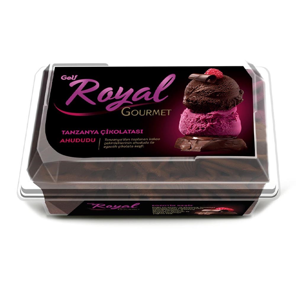 Golf Royal Gourmet Af.çay Vişneli 850 Ml