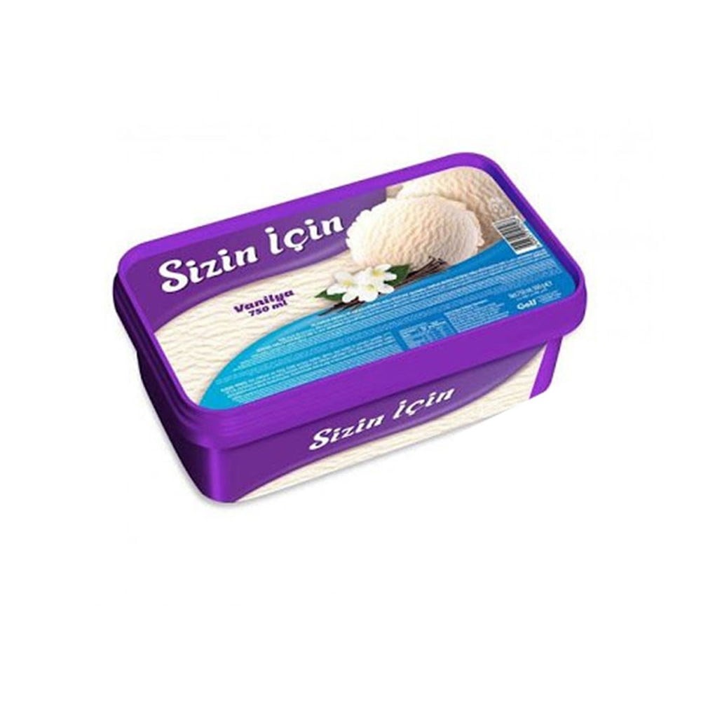 Golf Sizin İçin 750 Ml Vanilya