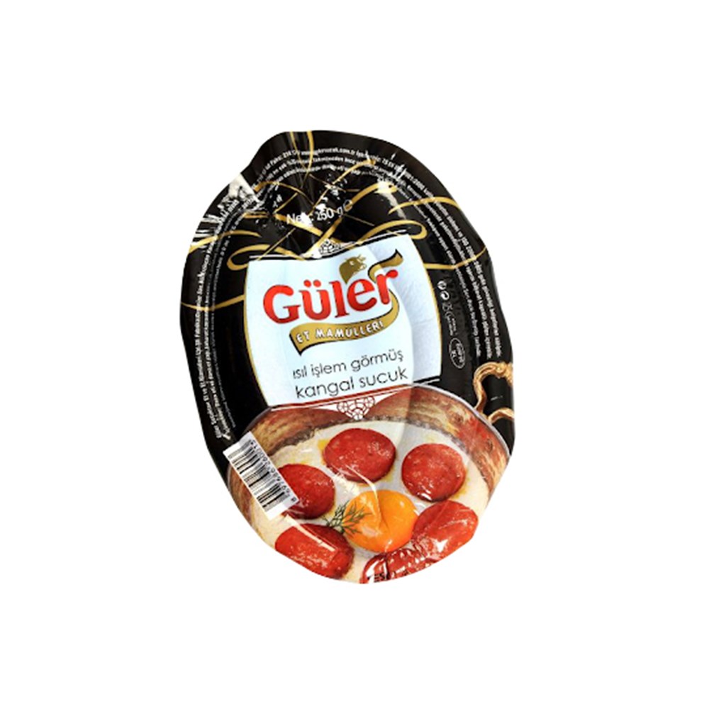 Güler Kangal Sucuk 250 Gr