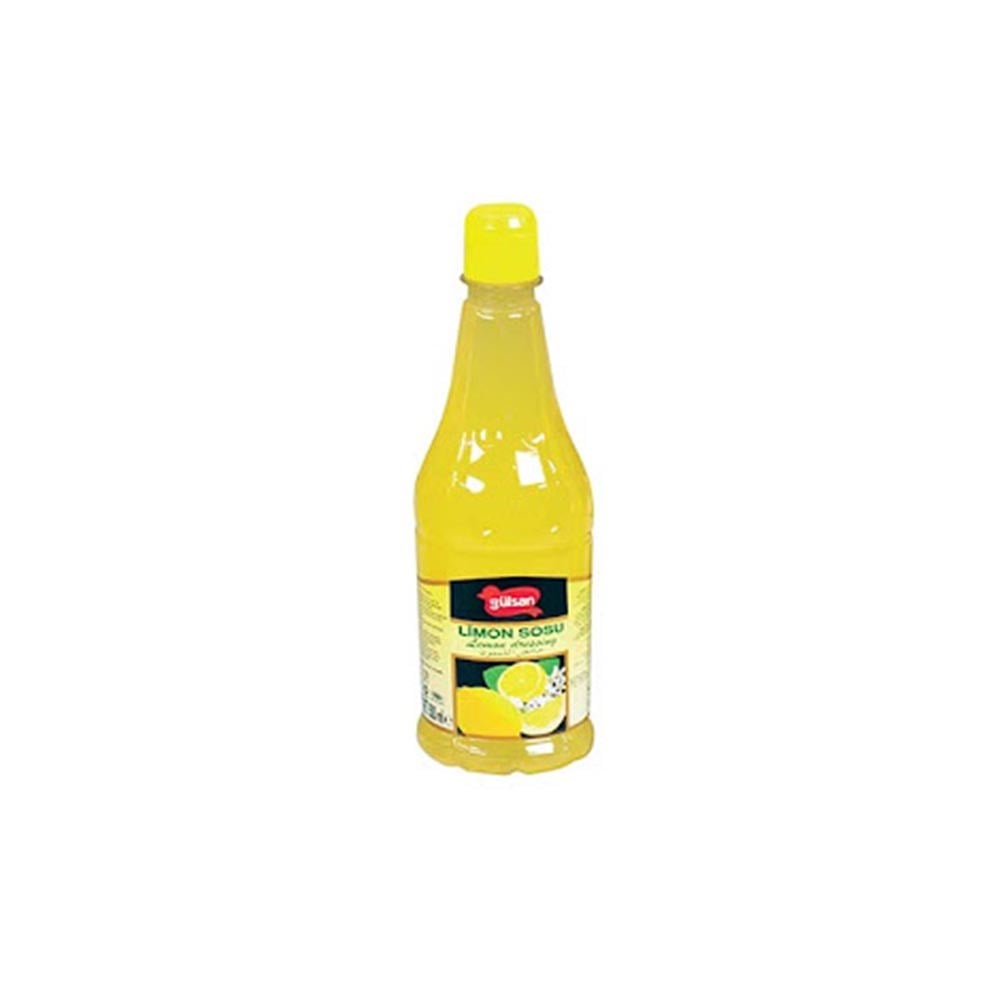 Gülsan Limon Sosu 500 Ml Pet