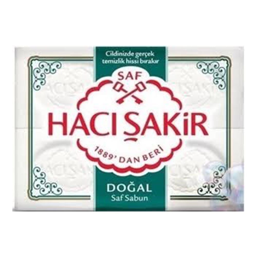 H.şakir Sabun Banyo 800 Gr Doğal