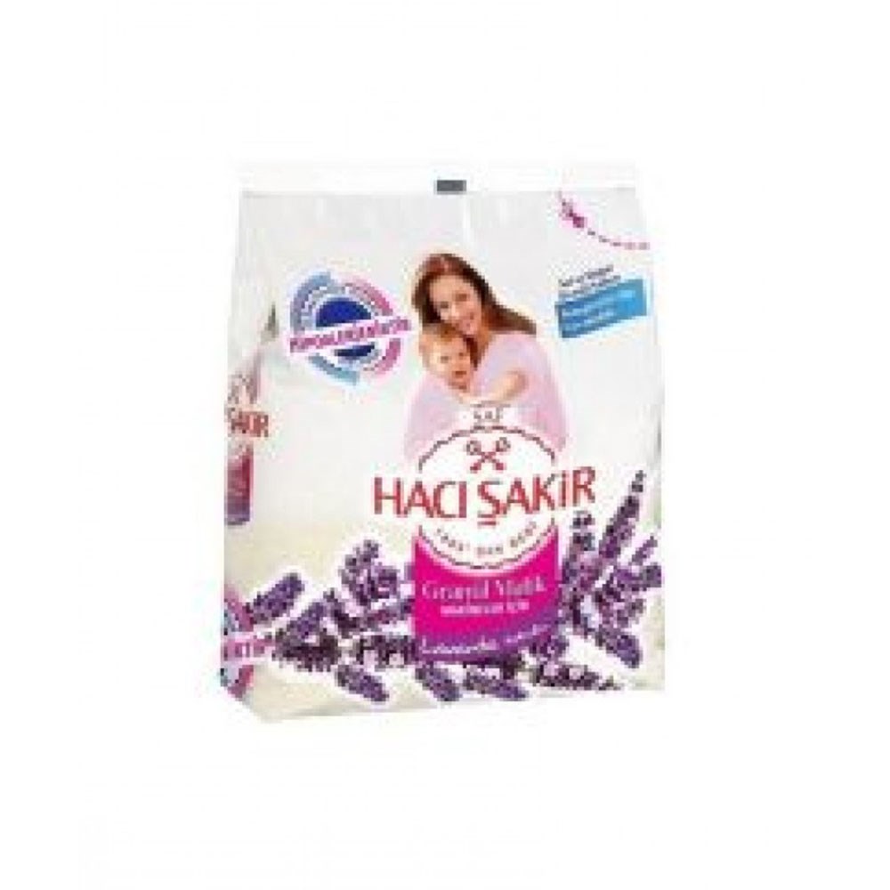 H.şakir Sabun Granülmatik 1500 Gr Lavanta