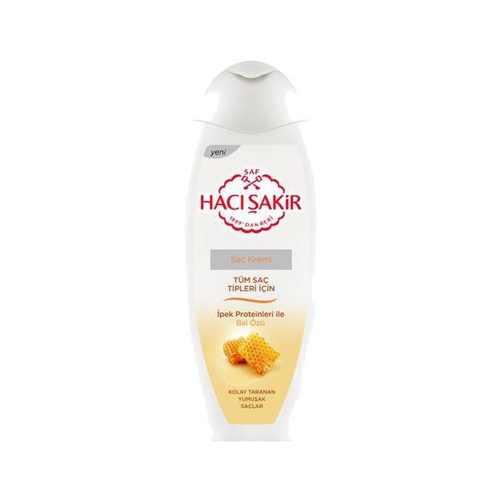 H.şakir Saç Kremi 450 Ml Bal Özlü