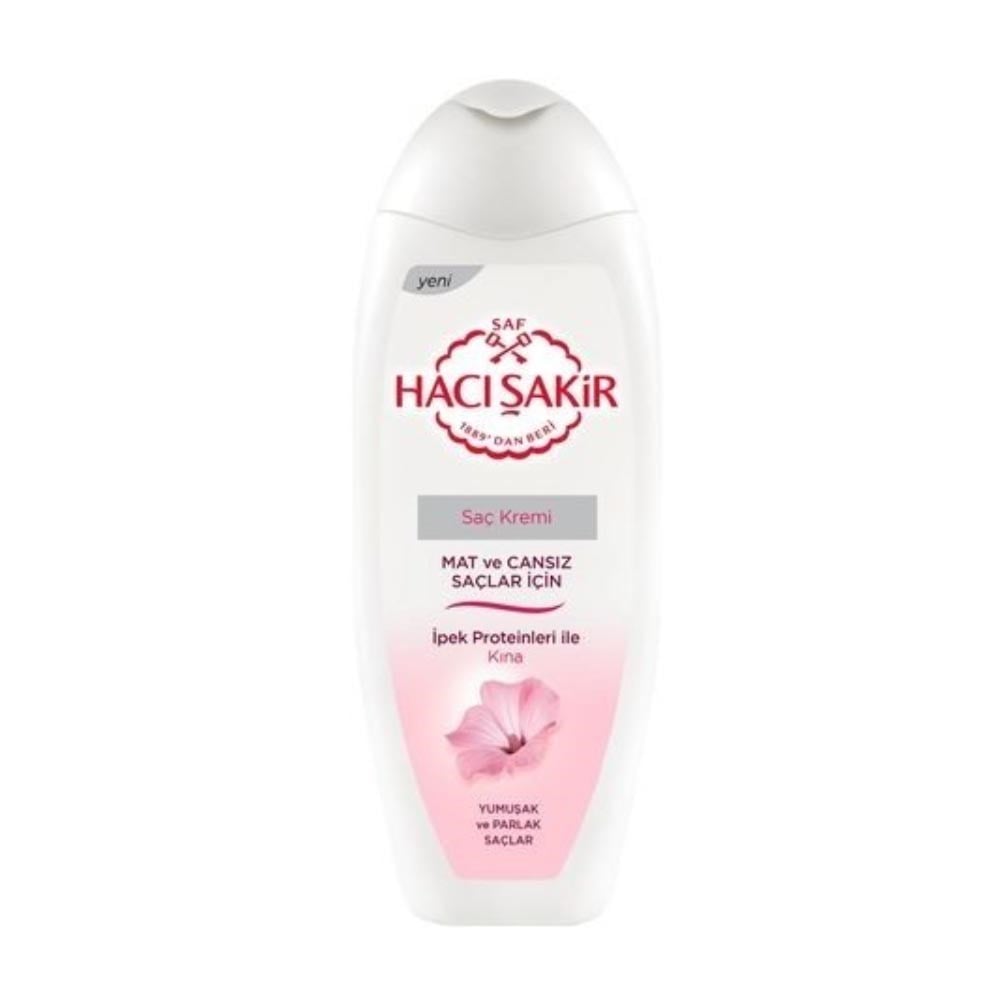 H.şakir Saç Kremi 450 Ml Kına