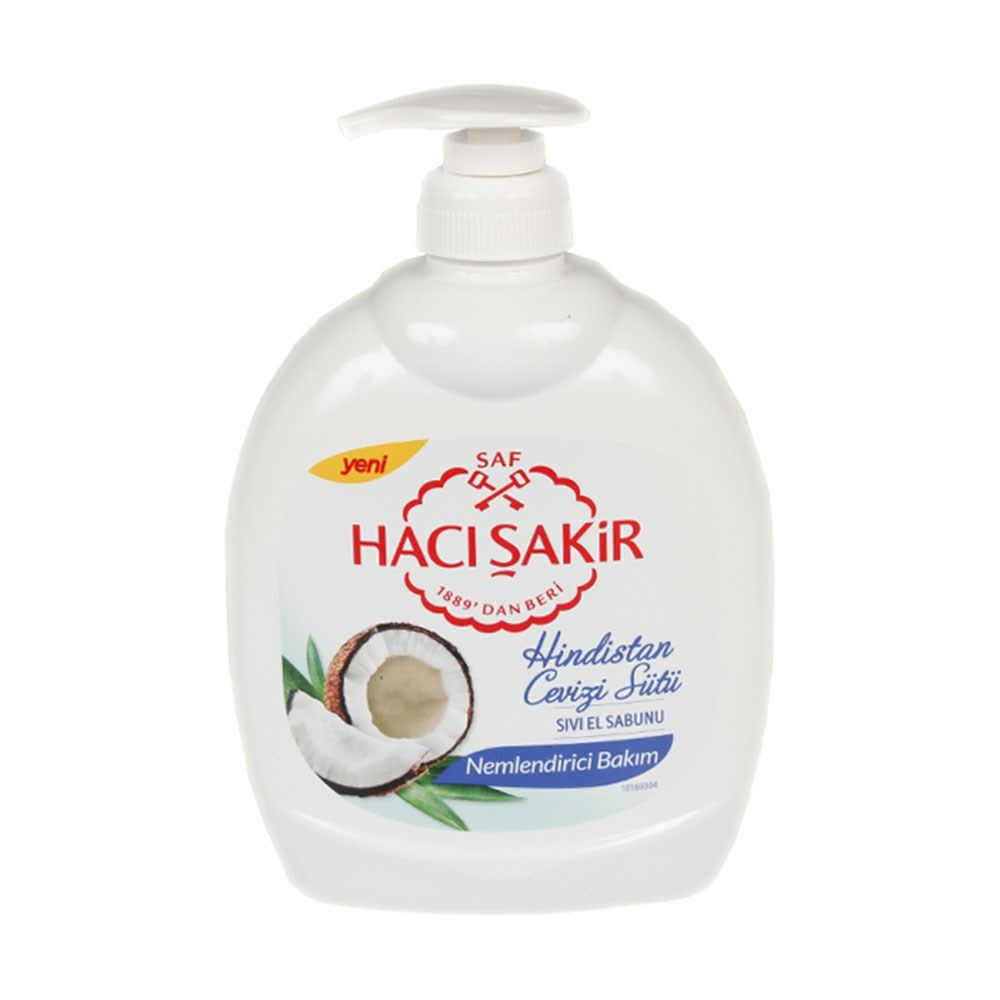 H.şakir Sıvı El Sabunu 300 Ml H.cevizi Sütü