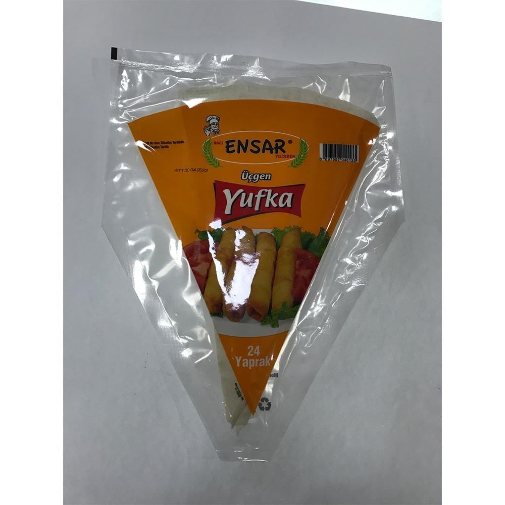 Hacı Ensar Üçgen Yufka 220 Gr