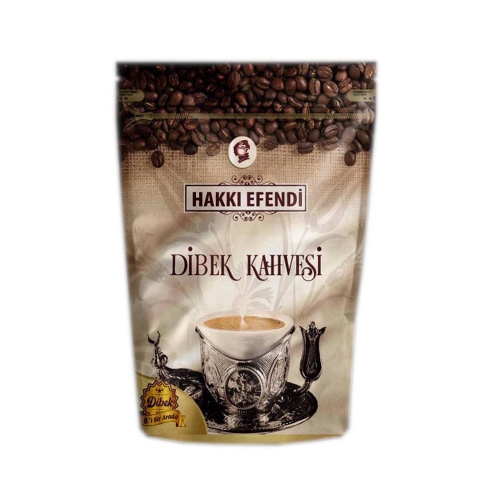Hakkı Efendi Dibek Kahvesi 200 Gr