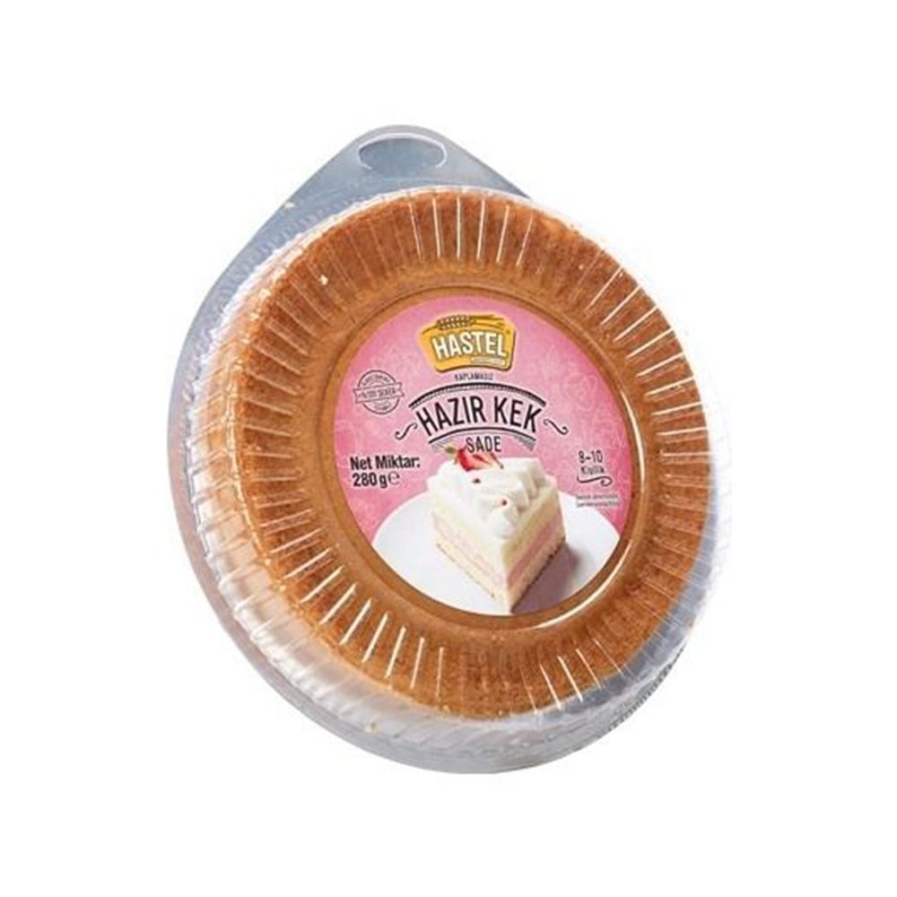 Hastel Pasta Tabanı 280 Gr Sade