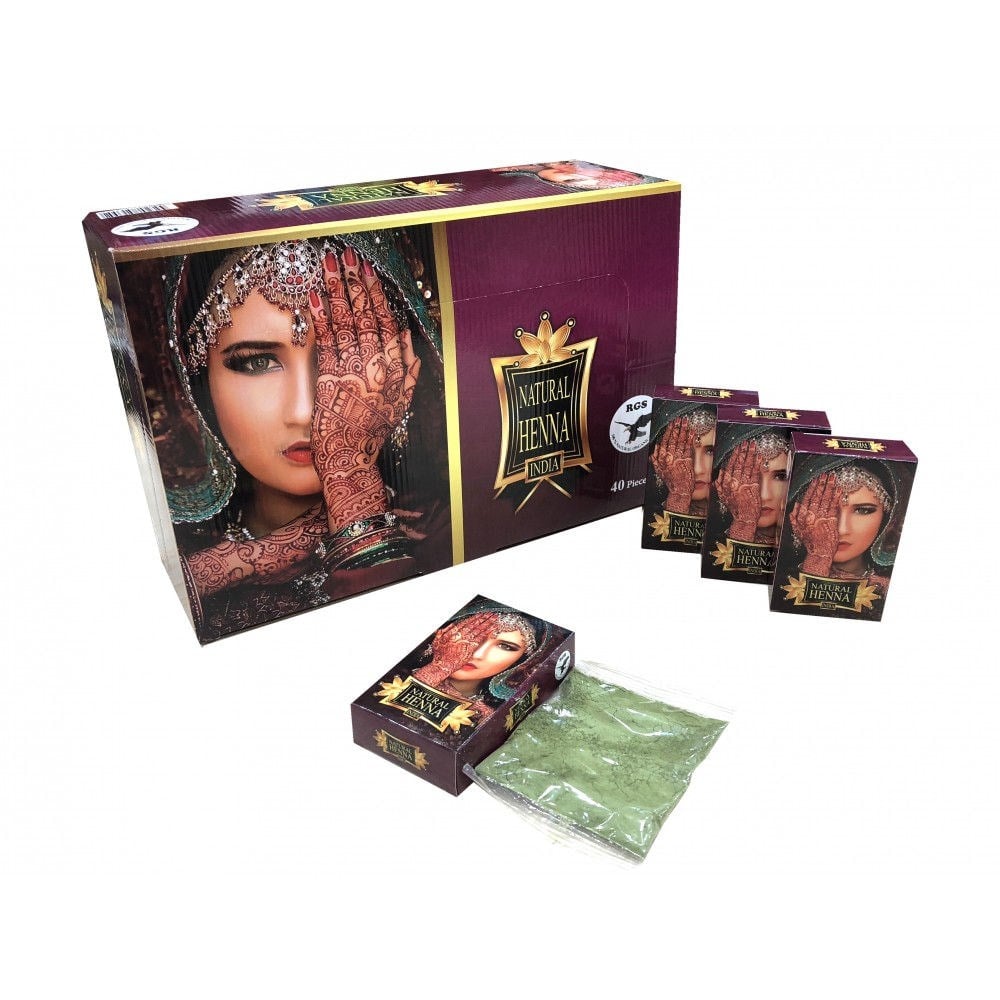 Henna El Kına