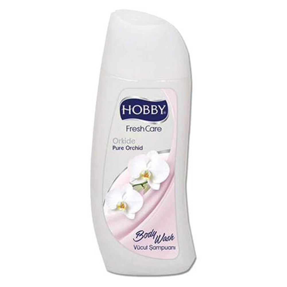 Hobby Duş Jeli 500 Ml Orkide&yasemin