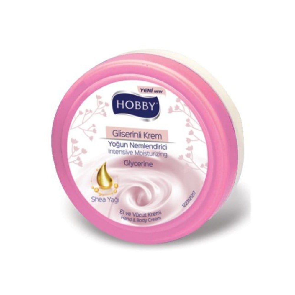 Hobby Krem 200 Ml Gliserinki Y.nemlendirici